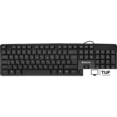 Клавиатура Defender Next HB-440 RU