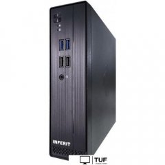 Корпус Foxline FL-105-AD120-DC-INF