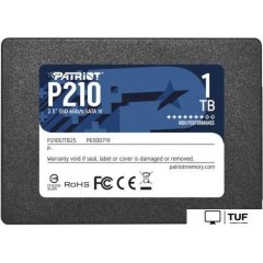 SSD Patriot P210 1TB P210S1TB25