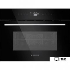 Электрический духовой шкаф MAUNFELD AMCO458GB