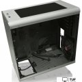 Корпус Raijintek Thetis Window (серебристый)