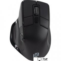 Игровая мышь Oklick 502MW (черный)